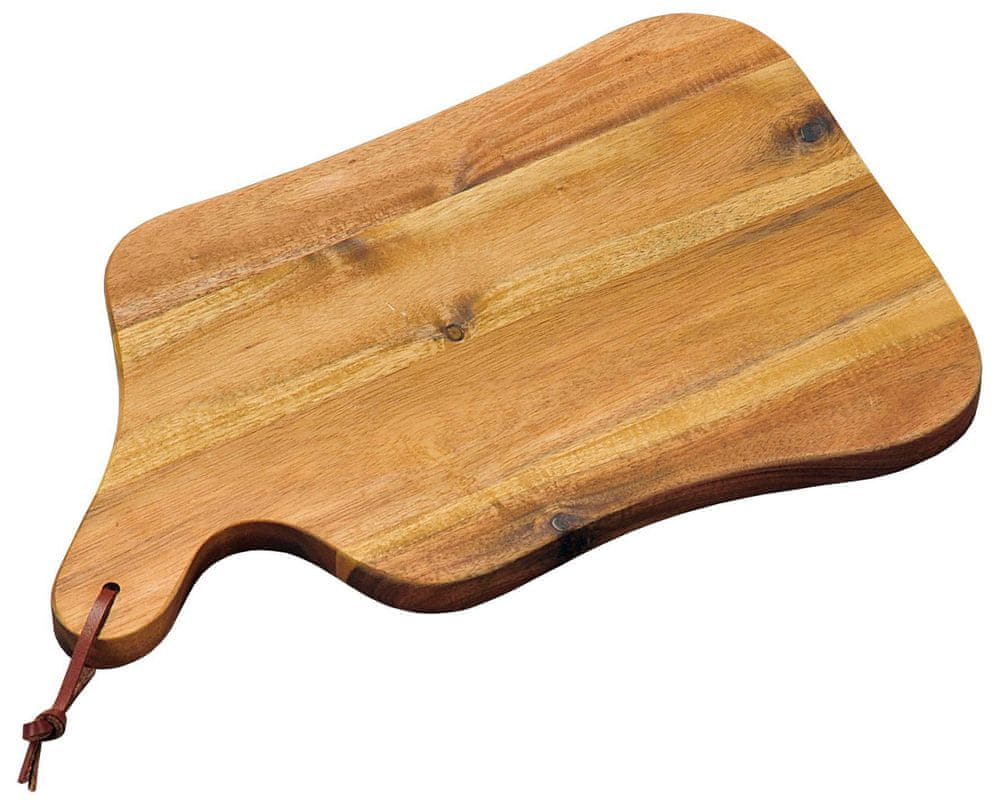 Kesper Prkénko z akátového dřeva, 35 × 22 cm