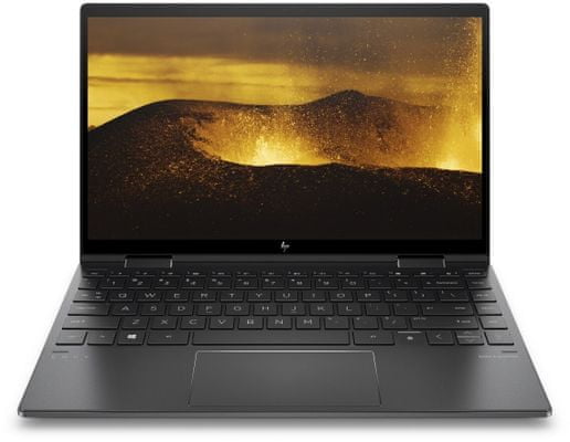 Notebook HP ENVY x360 13-ay0001nc (187M1EA) 13,3 palce Full HD dedikovaná grafika