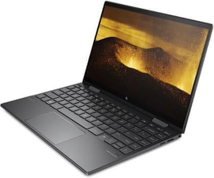 Notebook HP ENVY x360 13-ay0001nc (187M1EA) 13,3 palce Full HD dedikovaná grafika