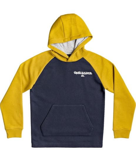 Quiksilver Chlapecká mikina Kool enough hood youth 3 B Otlr Byp0