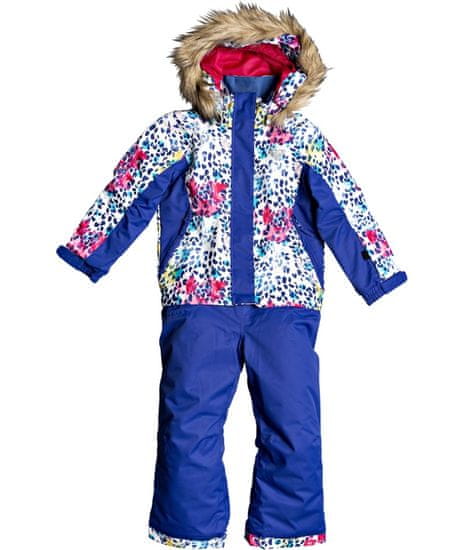 Roxy Dětská zimní kombinéza Paradise Suit K Snsu Wbn1