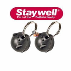 Staywell Dvířka Staywell 932 bílé na magnet