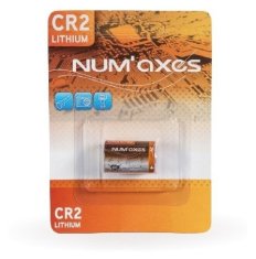 NUM’axes Baterie Num Axes CR2 3V