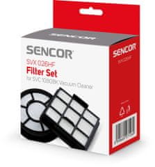 SENCOR SVX 026HF sada filtrů