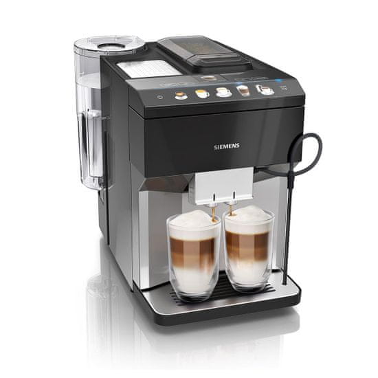 Siemens automatický kávovar TP507RX4