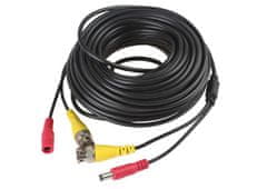 Securia Pro Kabel Koaxiální kabel Securia Pro 18,80m video/napájení