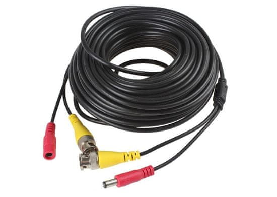 Securia Pro Kabel Koaxiální kabel Securia Pro 50m, video/napájení