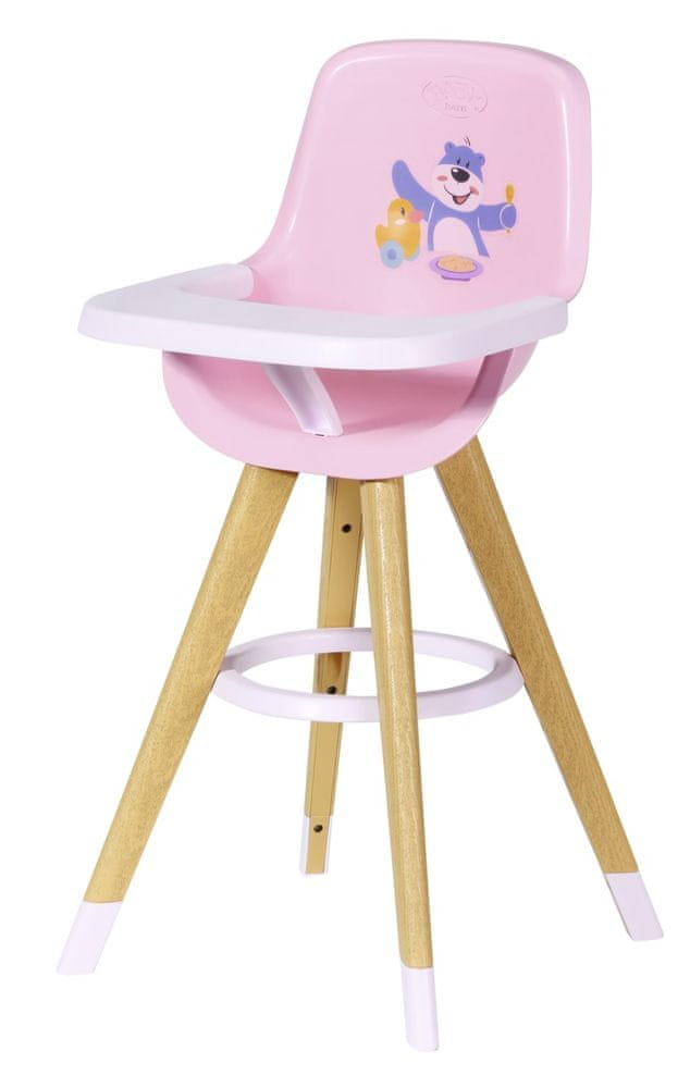 Levně BABY born Jídelní židlička