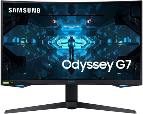 Samsung Odyssey G75T (LC32G75TQSRXEN)