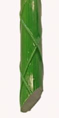 Zahradní tyč z kompozitu - zelená, Ø 10 mm, délka 2 m