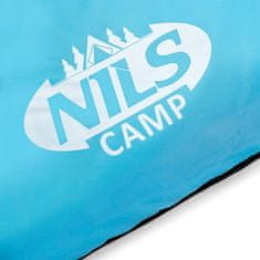 NILLS CAMP spací pytel NC2002, modrý