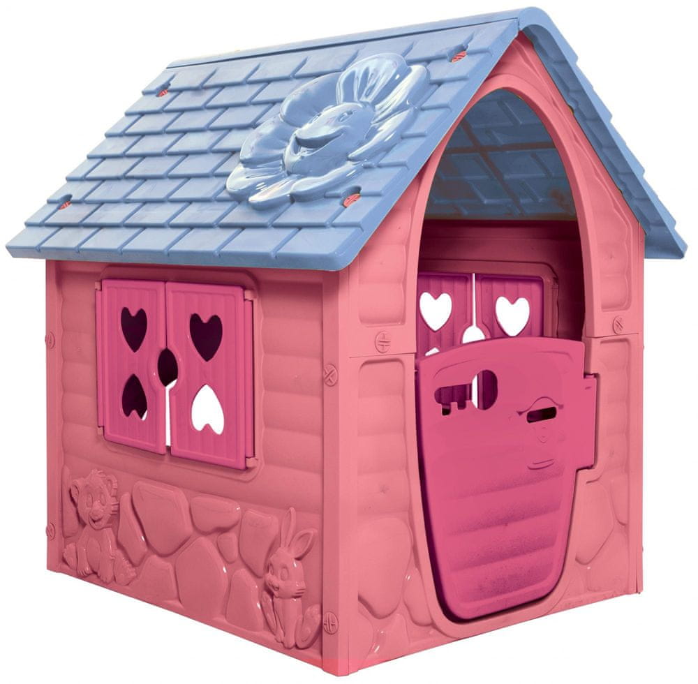 Levně Dohany My First Play House - růžová