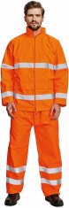 Cerva GORDON Hi-Vis kalhoty oranžová XL