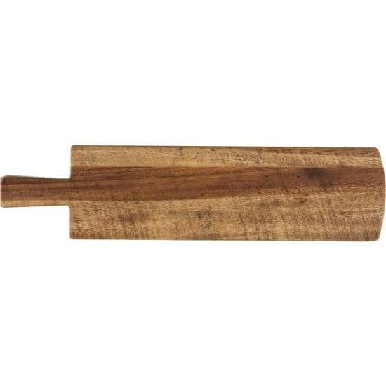 Gastrozone Dřevěné prkénko Nordic 51,5x12,5 cm
