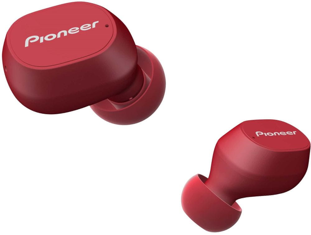 Pioneer SE-C5TW, červená
