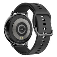 NEOGO DayFit D8 Pro, chytré hodinky, černé