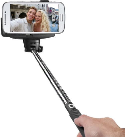 SBS Bluetooth selfie tyč TESELFISHAFTBT