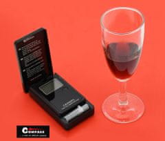 Compass Alkohol tester AlcoZero3 - elektrochemický senzor (CA200FL)