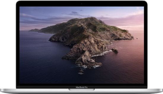 Apple MacBook Pro 13" 2020 Touch Bar 512 GB (MXK72CZ/A) Silver