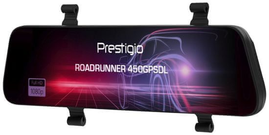 Prestigio Roadrunner 450GPSDL