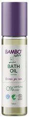 Bambo Nature Tělový olej po koupeli, 145 ml