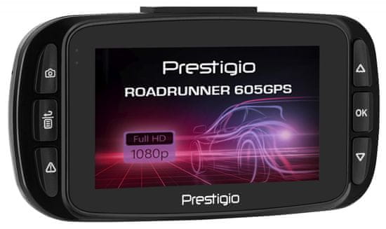 Prestigio Roadrunner 605GPS