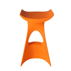 SLIDE Designová barová židle KONCORD