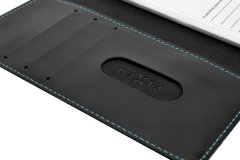 FIXED Pouzdro typu kniha Opus pro Huawei P40 Lite FIXOP-505-BK, černé