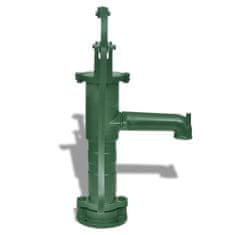 Vidaxl Litinová zahradní ruční pumpa/čerpadlo na vodu