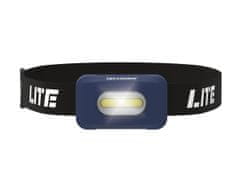 Scangrip HEAD LITE S - profesionální COB LED čelové světlo, až 140 lumenů