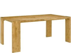 Danish Style Jídelní stůl Jima, 160 cm, masivní akát
