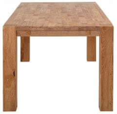 Danish Style Jídelní stůl Elan, 220 cm, dub