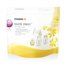 Medela Quick Clean sterilizační sáčky do mikrovlnné trouby - 5ks