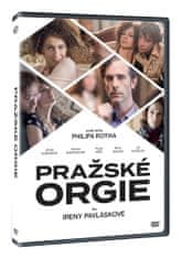 Pražské orgie