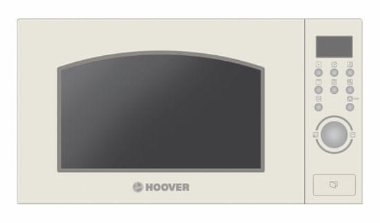 Hoover vestavná mikrovlnná trouba HMG 20 GDFWA - rozbaleno