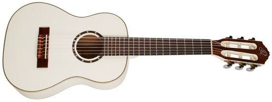 Ortega R121-1/4WH Dětská klasická kytara