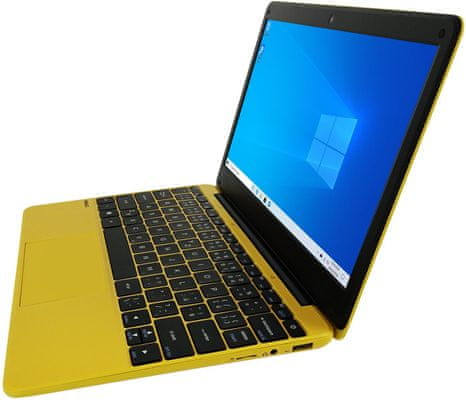 Notebook Umax VisionBook 12Wa Yellow (UMM230121) 15,6 palce Intel 10. generace USB-C výkonný