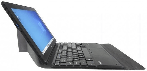 Notebook Umax VisionBook 10Wa Tab (UMM220V17) 15,6 palce citlivý touchpad pohodlný zdvih klávesnice