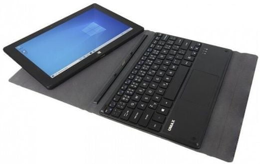 Umax VisionBook 10Wa Tab (UMM220V17) 15,6 palce lehký kompaktní tenký rámeček displeje NanoEdge
