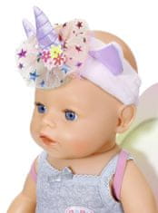 BABY born Oblečení "Jednorožec" pro panenku i pro holčičku