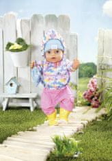 BABY born Oblečení na procházky s pejskem, 43 cm