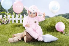 Baby Annabell Overal ''Ovečka'' Deluxe, 43 cm