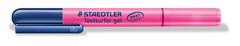 Staedtler Zvýrazňovač "Textsurfer Gel", růžová, gelový, 3 mm 264-23
