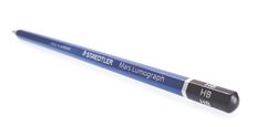 Staedtler Grafitová tužka "Mars Lumograph", HB, šestihranná, umělecká 100-HB