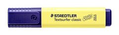 Staedtler Zvýrazňovač "Textsurfer Classic Pastel", žlutá, 1-5 mm 364 C-100