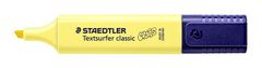 Staedtler Zvýrazňovač "Textsurfer Classic Pastel", žlutá, 1-5 mm 364 C-100