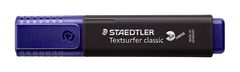 Staedtler Zvýrazňovač "Textsurfer Classic Pastel", černá, 1-5 mm 364 C-9