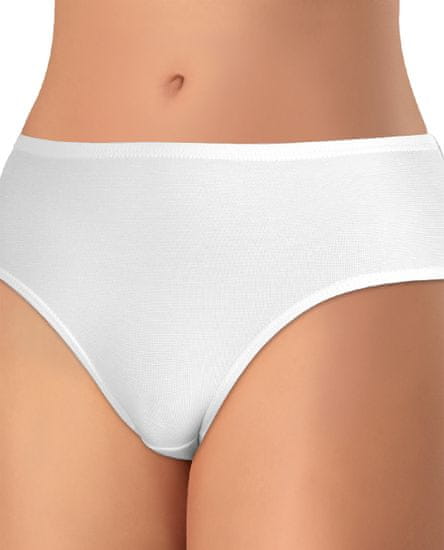 Andrie PS 219 dámské kalhotky Barva: bílá, Velikost: M