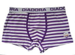 Diadora 5480 pánské boxerky Barva: šedá, Velikost: 2XL