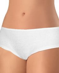 Andrie PS 2341 dámské kalhotky Barva: bílá, Velikost: XL